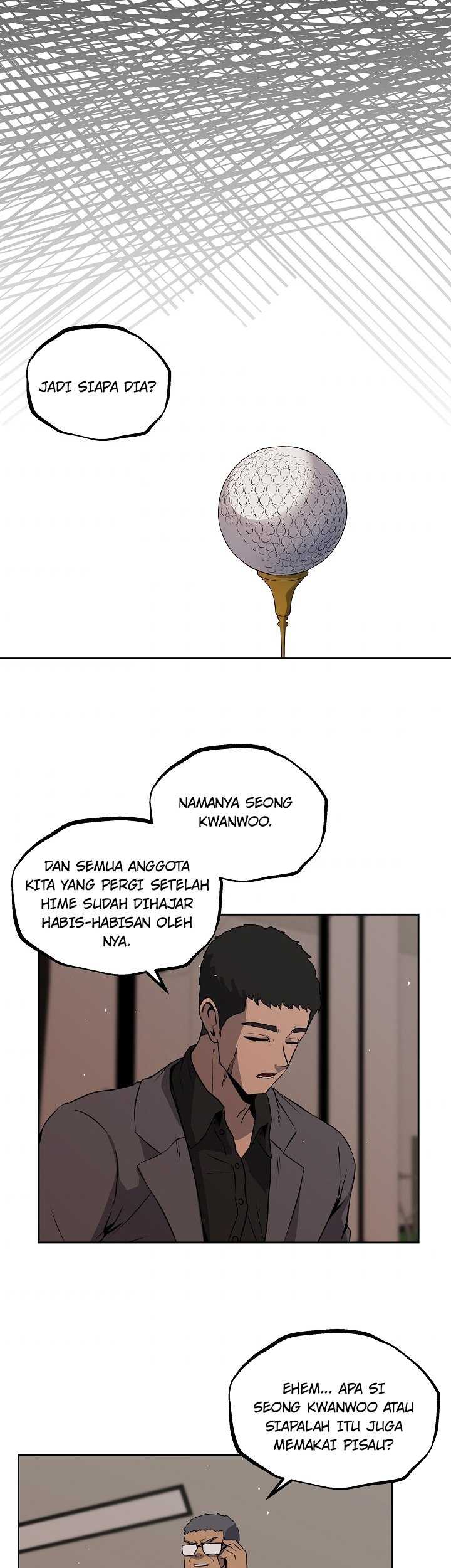 Royal Path Chapter 8 halaman 31