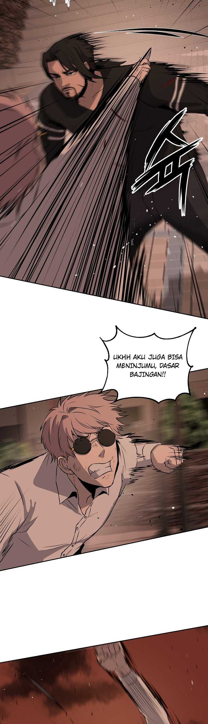Royal Path Chapter 8 halaman 18