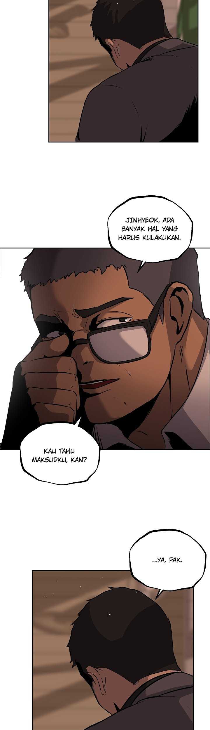Royal Path Chapter 8 halaman 37
