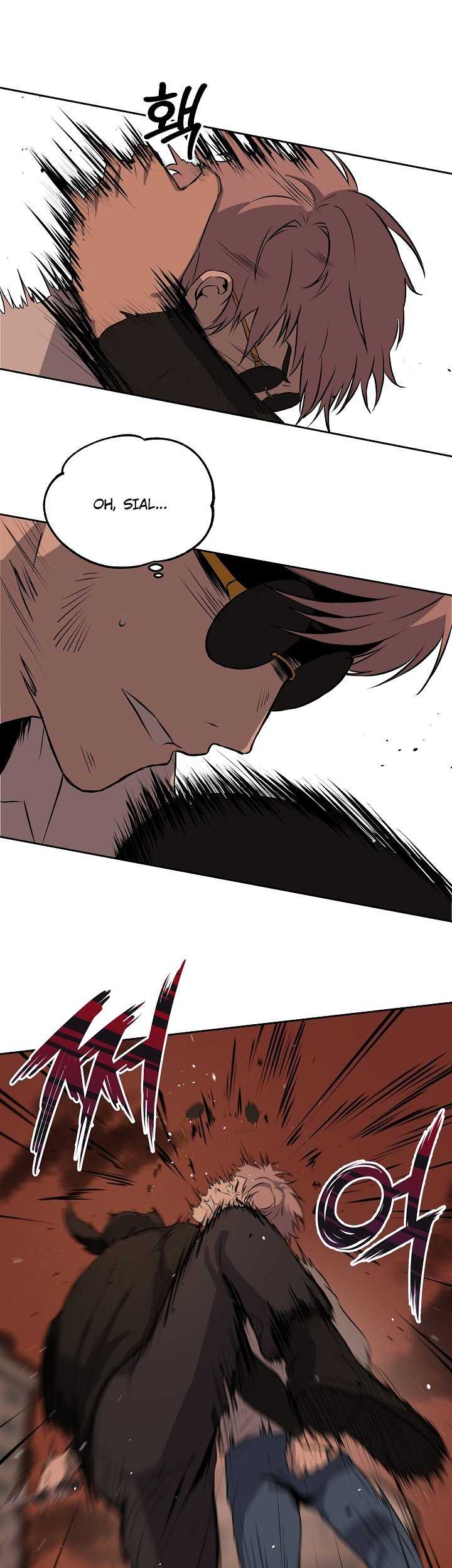 Royal Path Chapter 8 halaman 20
