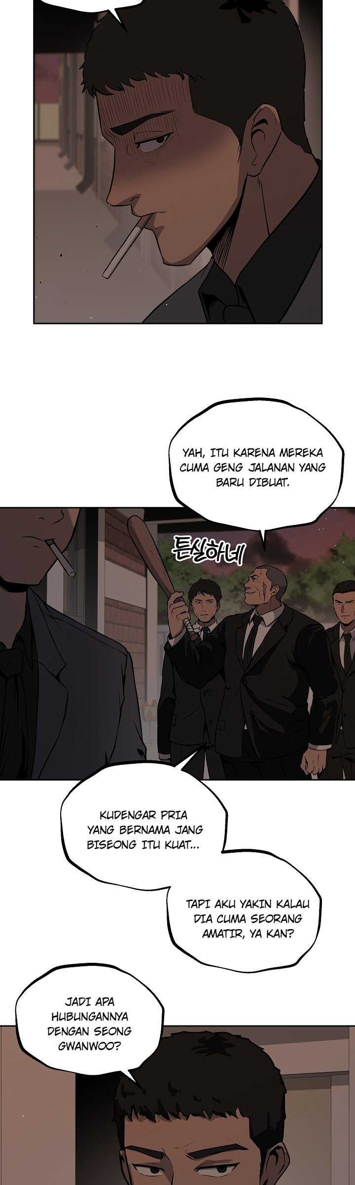 Royal Path Chapter 9 halaman 15