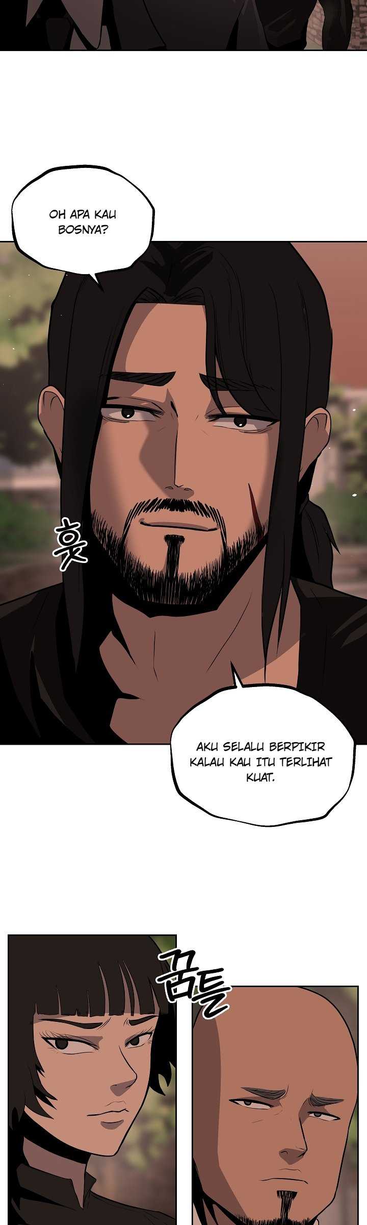 Royal Path Chapter 9 halaman 9