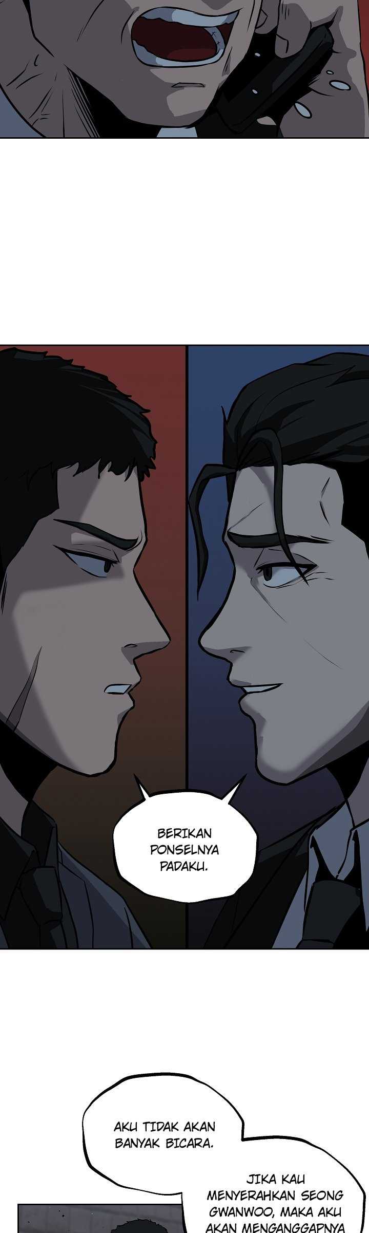 Royal Path Chapter 9 halaman 35