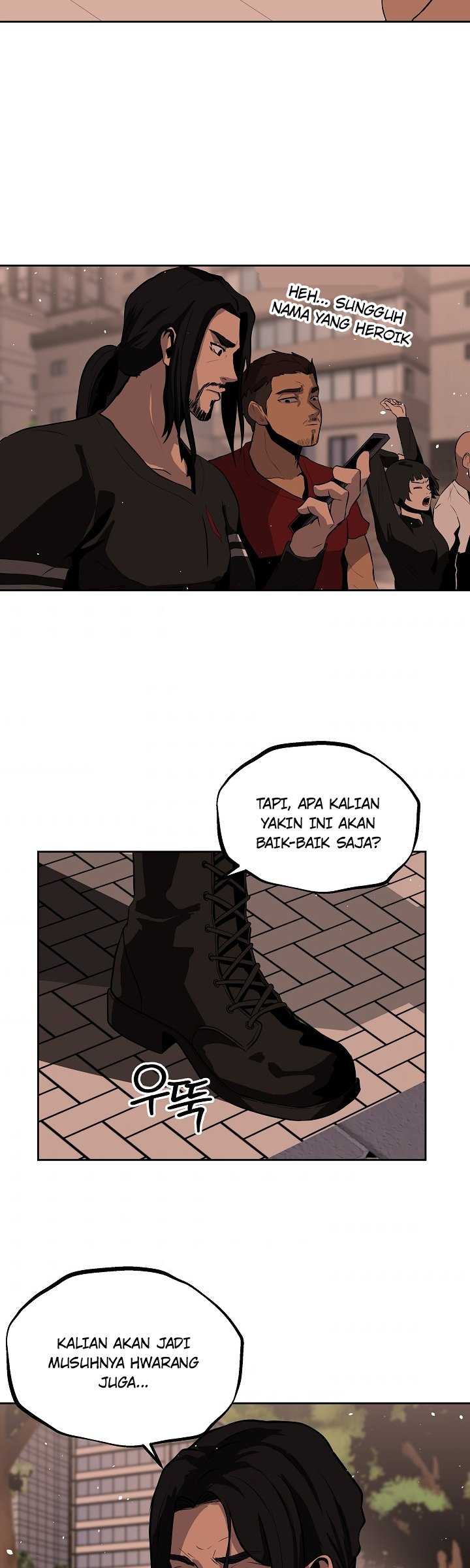 Royal Path Chapter 9 halaman 7