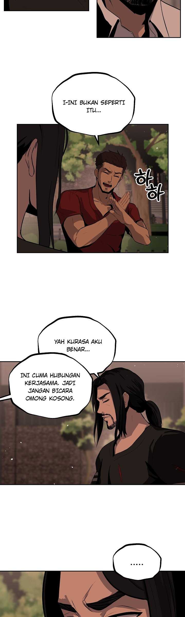 Royal Path Chapter 9 halaman 10