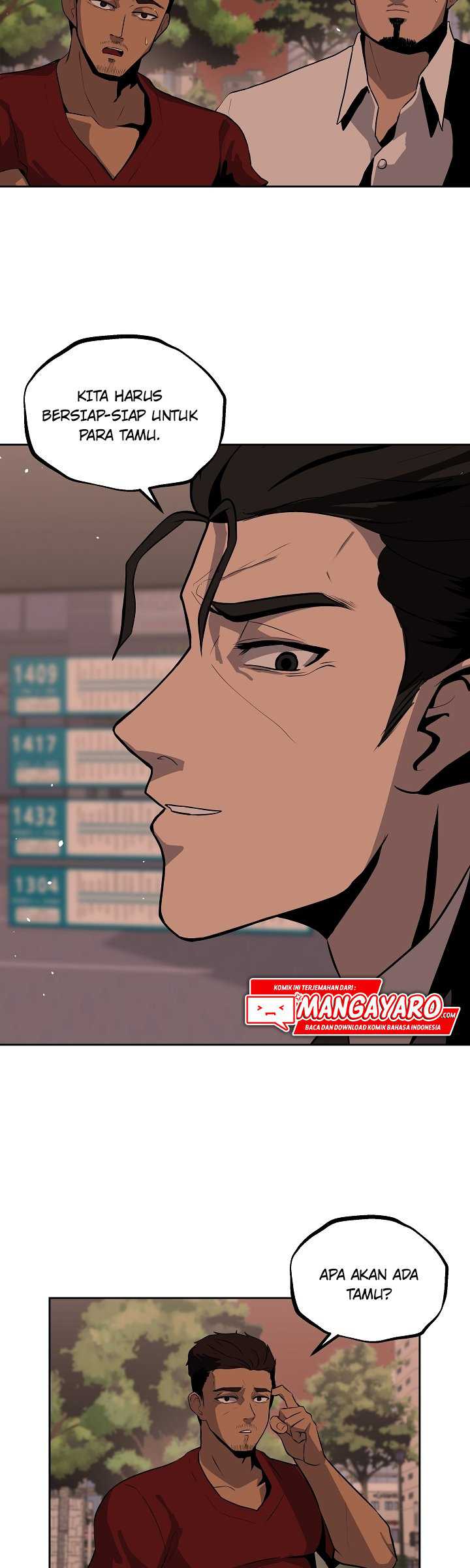 Royal Path Chapter 9 halaman 12