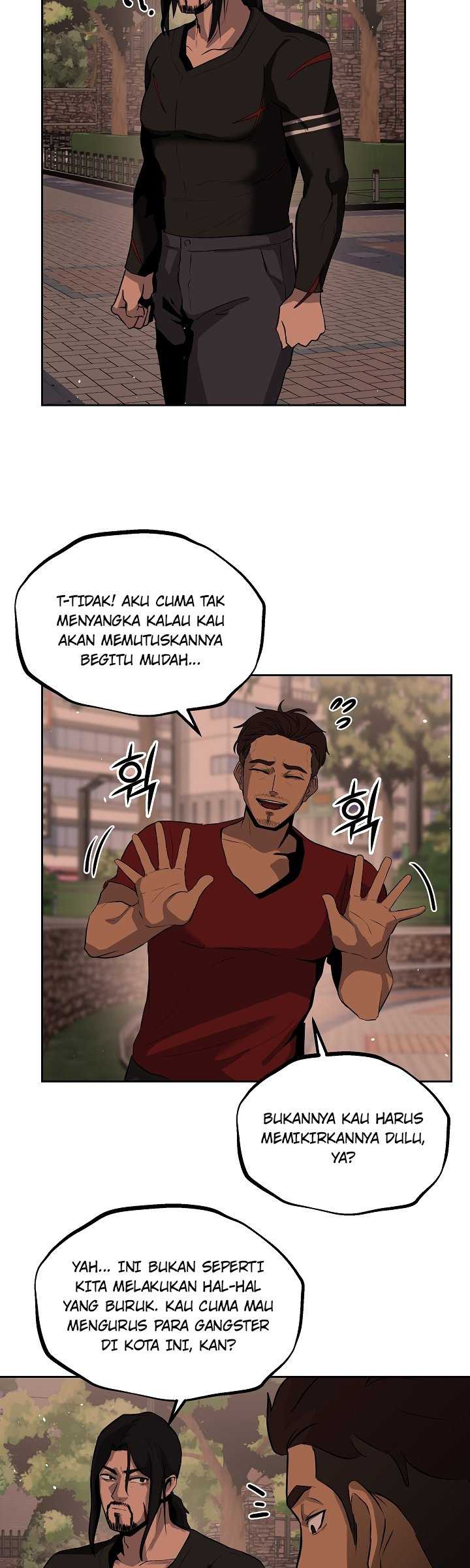 Royal Path Chapter 9 halaman 5