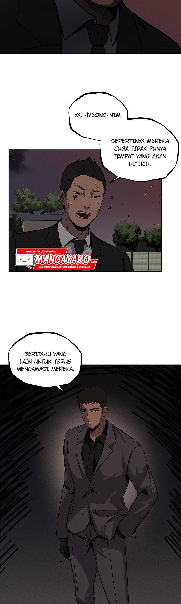 Royal Path Chapter 9 halaman 18