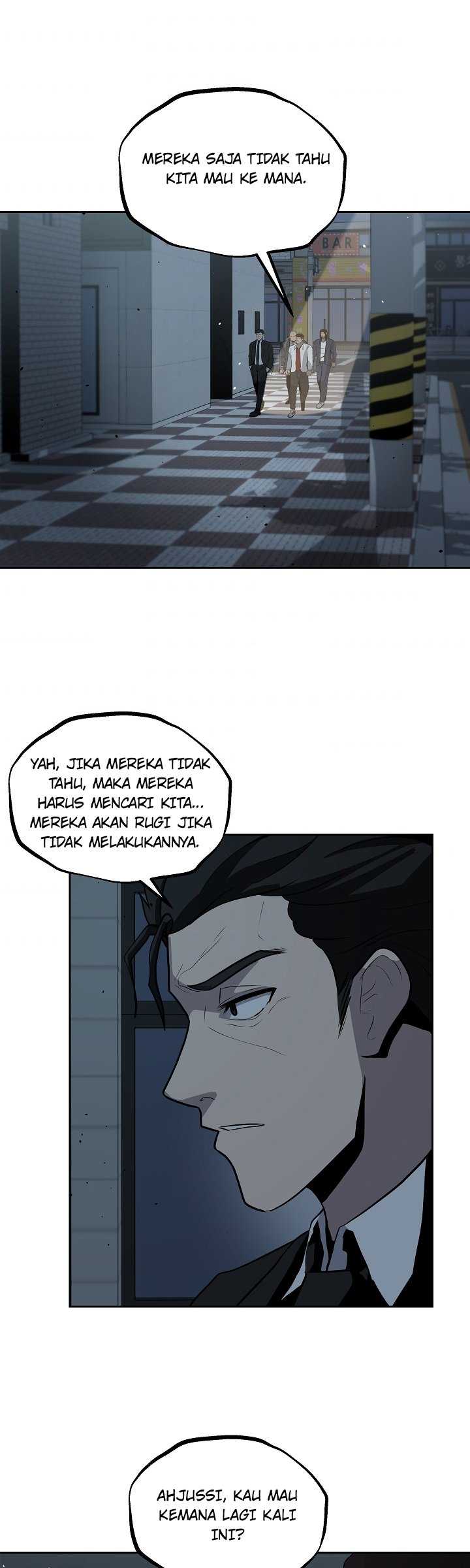 Royal Path Chapter 9 halaman 20
