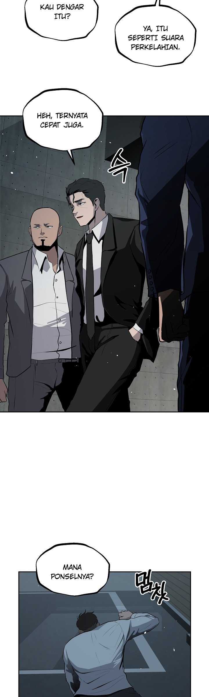 Royal Path Chapter 9 halaman 31