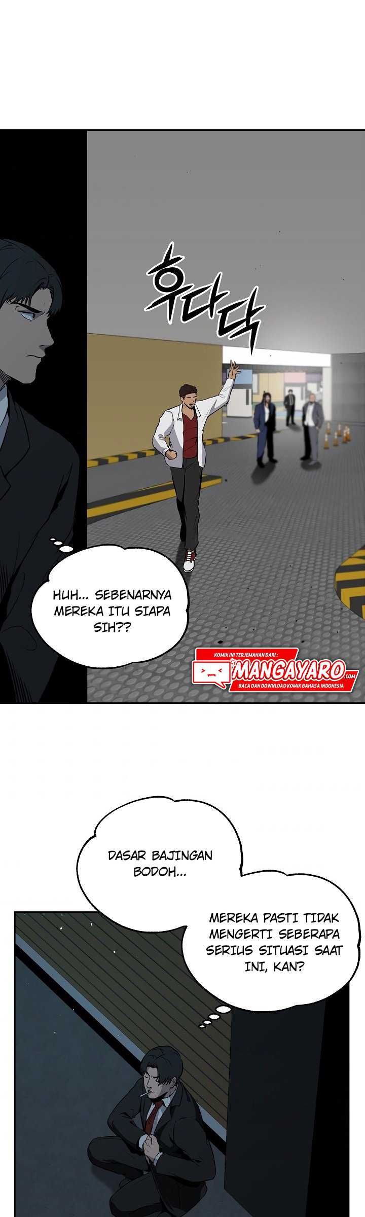 Royal Path Chapter 9 halaman 28