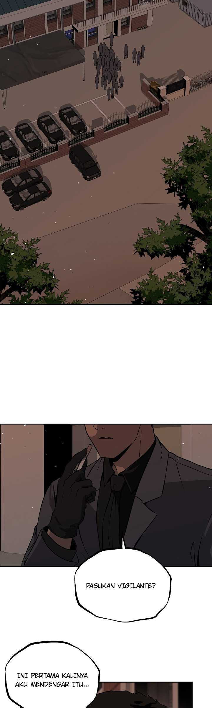 Royal Path Chapter 9 halaman 14