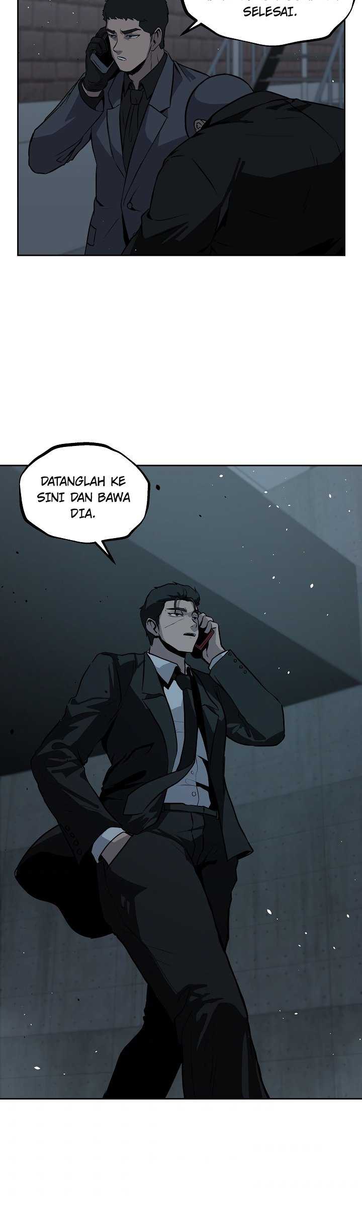 Royal Path Chapter 9 halaman 36