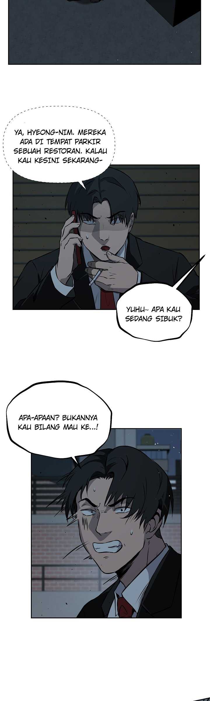 Royal Path Chapter 9 halaman 29