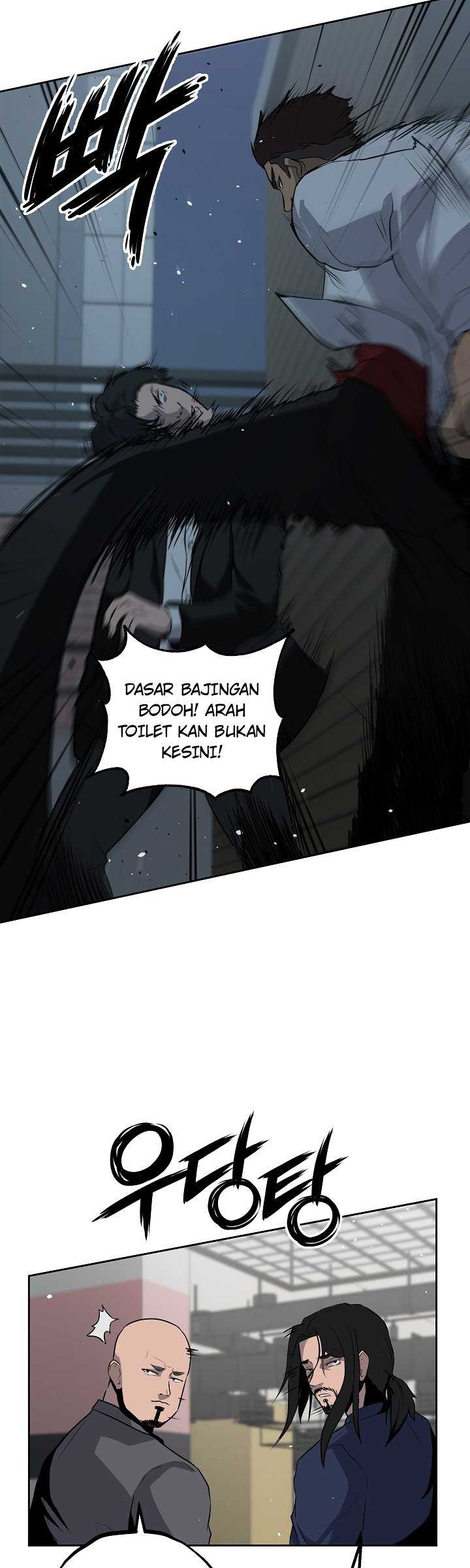 Royal Path Chapter 9 halaman 30