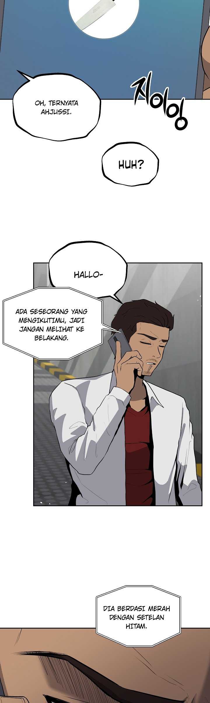 Royal Path Chapter 9 halaman 26