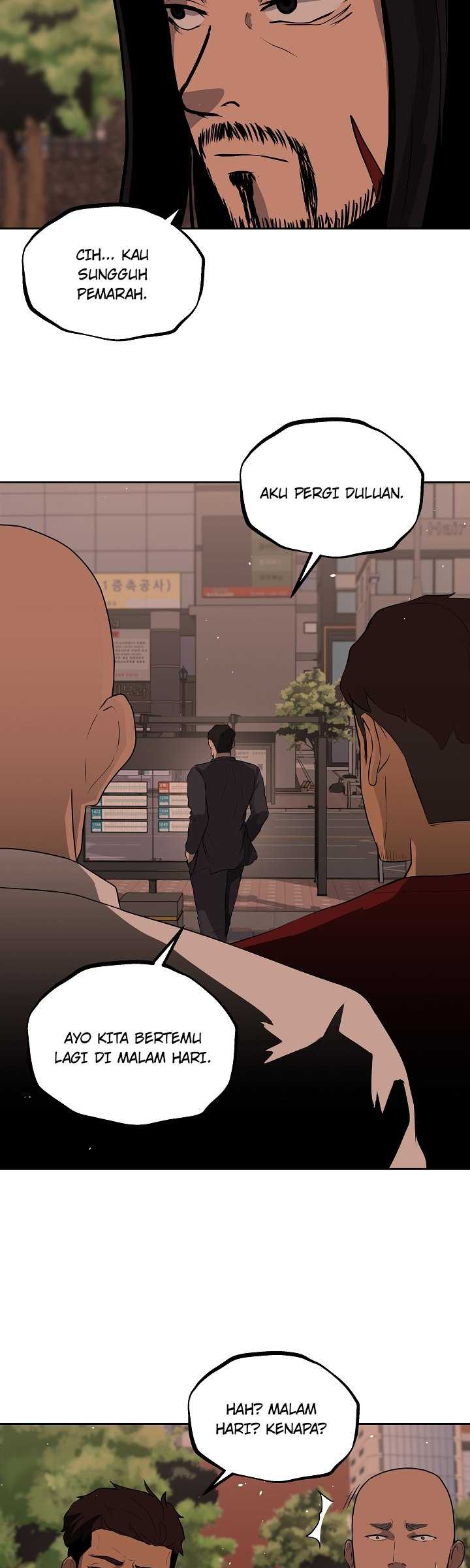 Royal Path Chapter 9 halaman 11