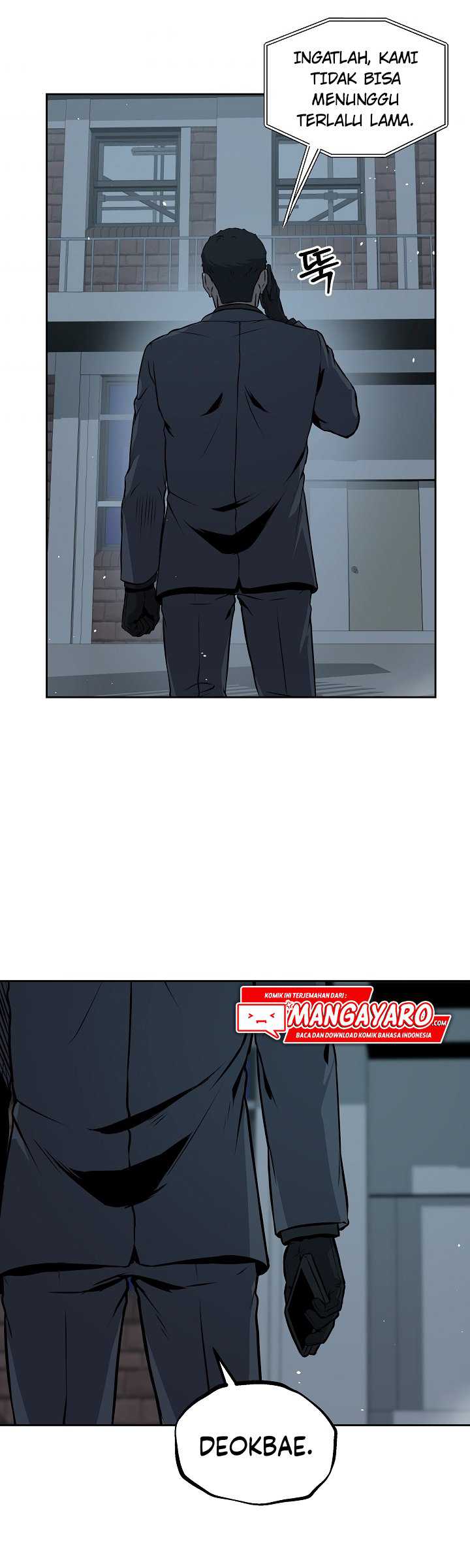 Royal Path Chapter 9 halaman 37