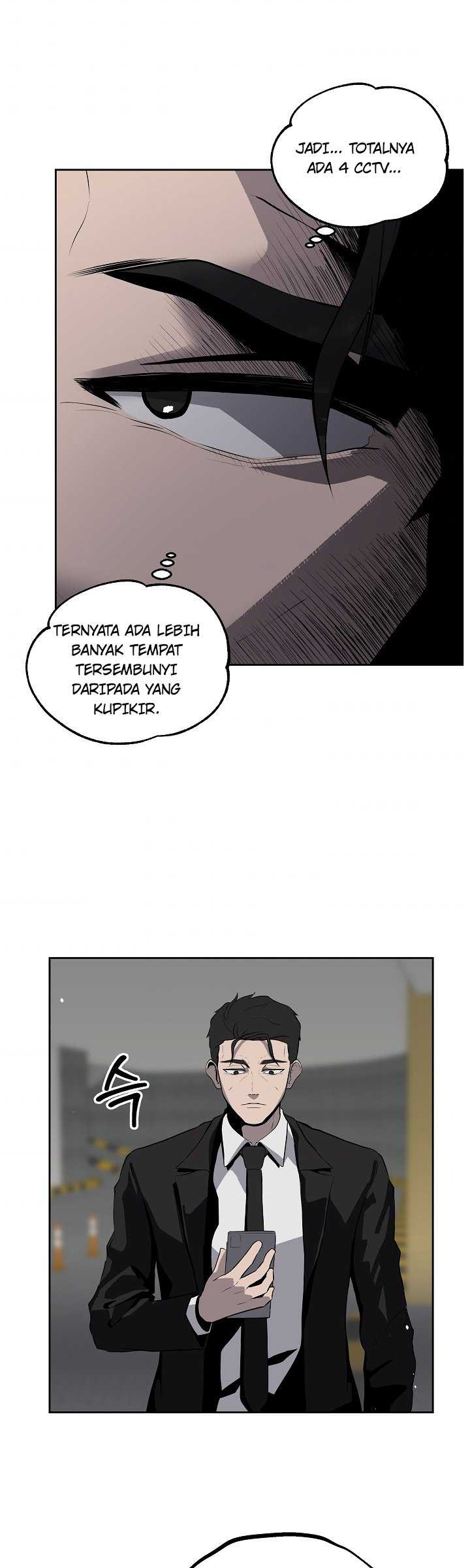 Royal Path Chapter 9 halaman 24