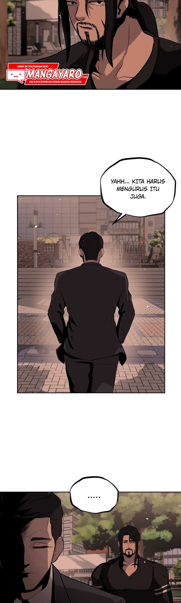 Royal Path Chapter 9 halaman 8