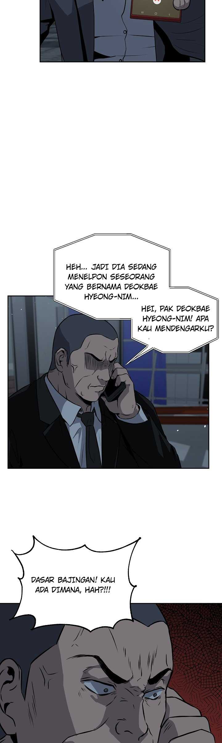 Royal Path Chapter 9 halaman 34