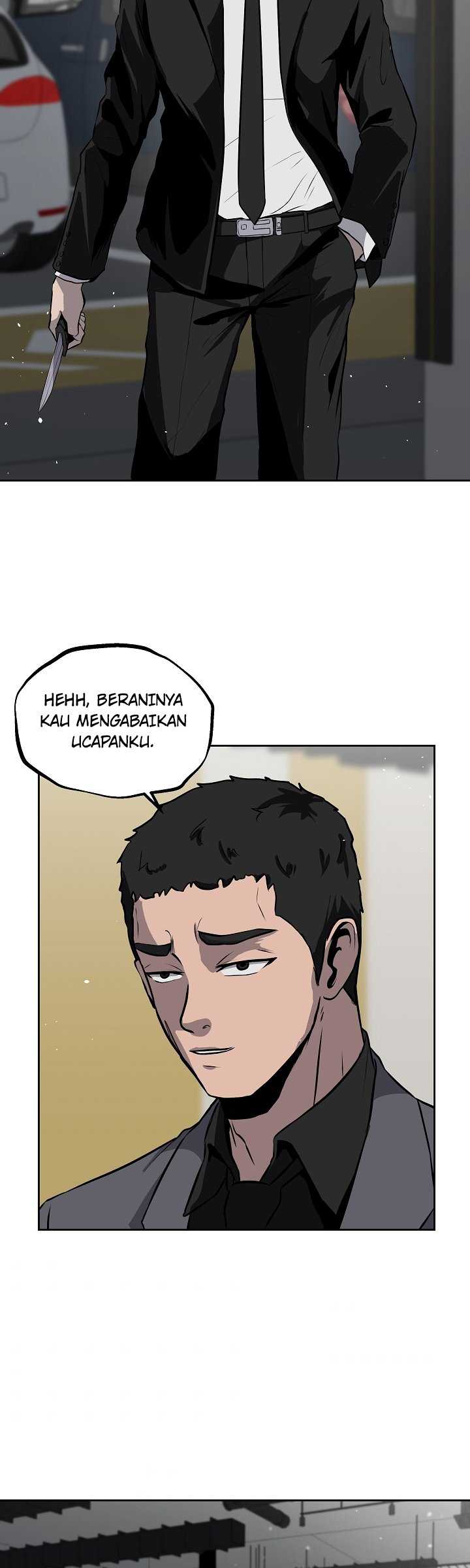 Royal Path Chapter 10 halaman 19