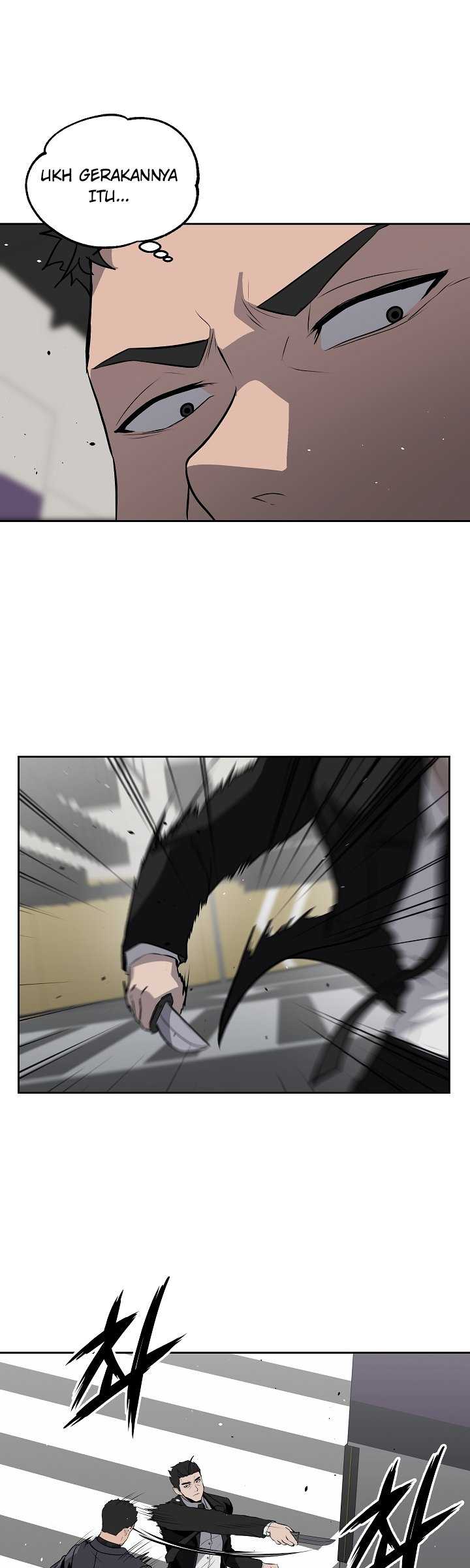 Royal Path Chapter 10 halaman 23