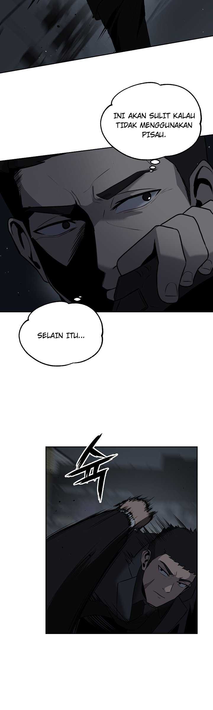 Royal Path Chapter 10 halaman 34