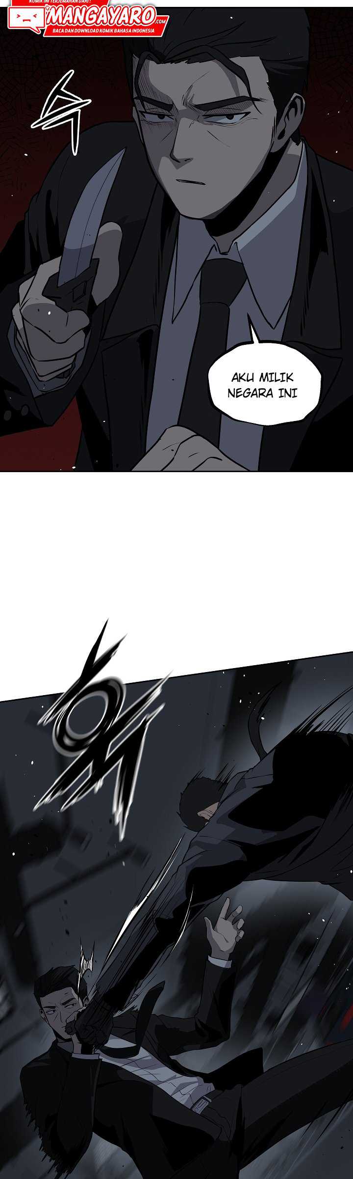 Royal Path Chapter 10 halaman 33