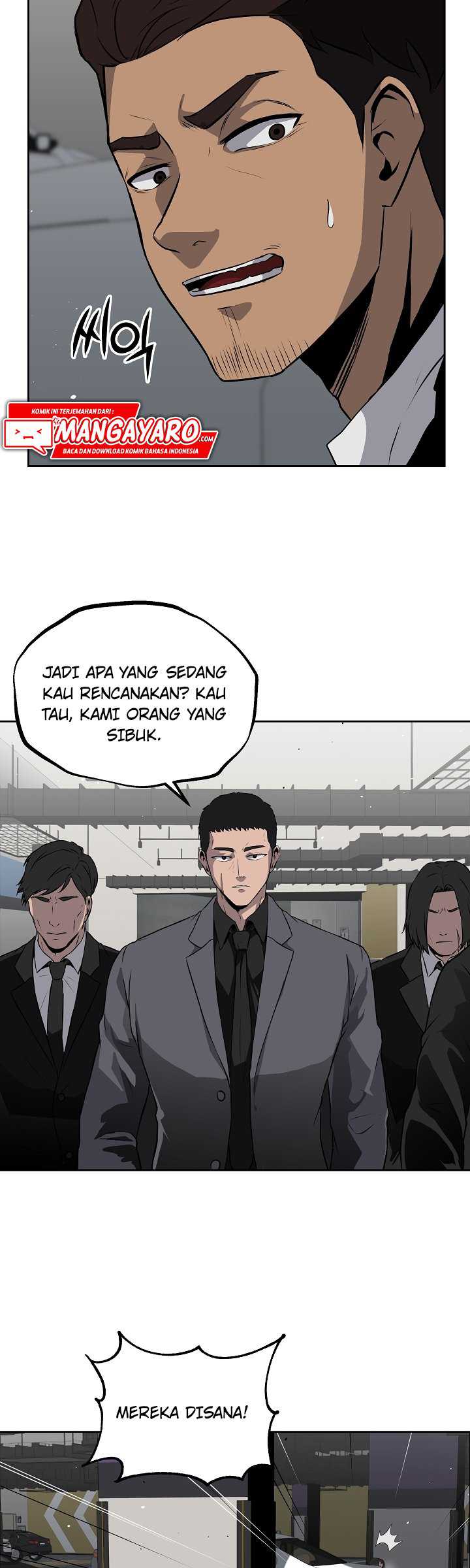Royal Path Chapter 10 halaman 12