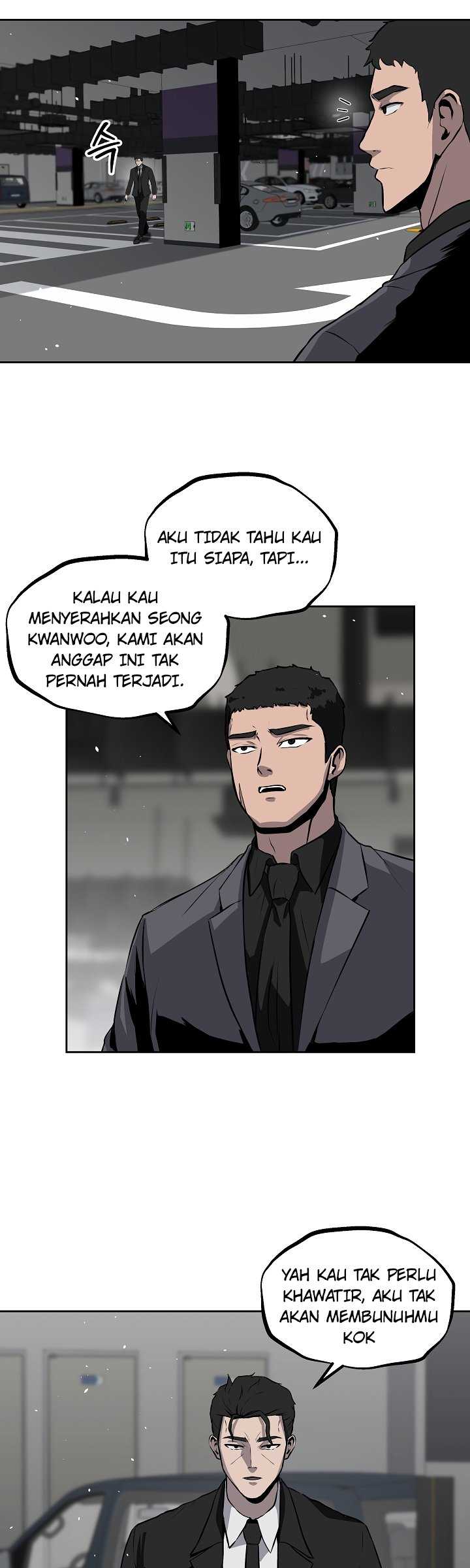 Royal Path Chapter 10 halaman 18