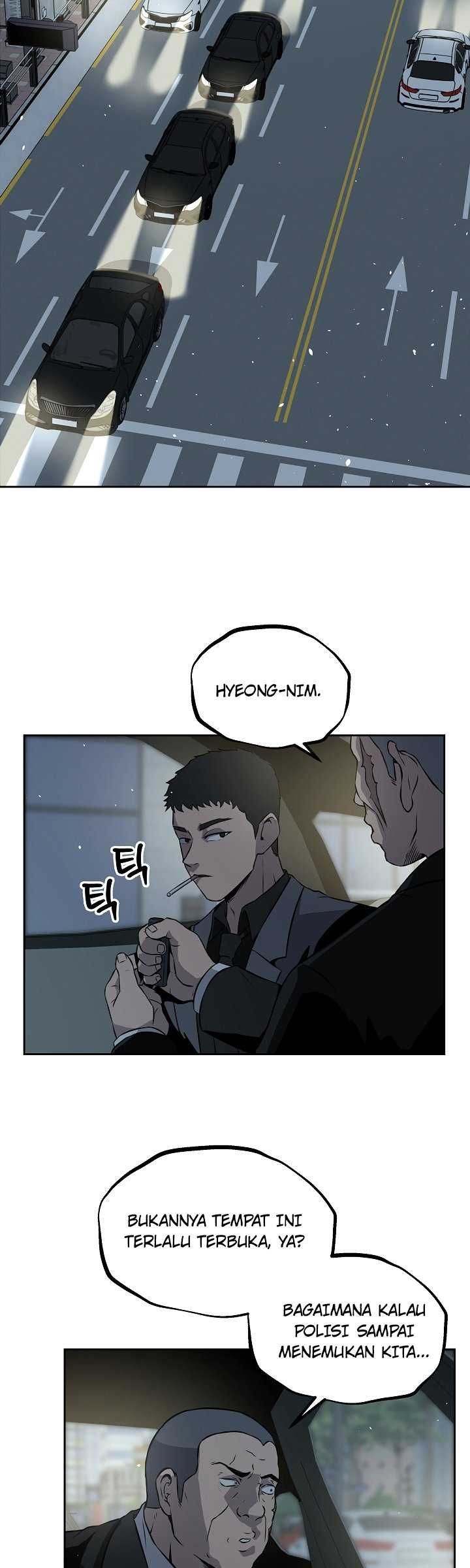 Royal Path Chapter 10 halaman 4