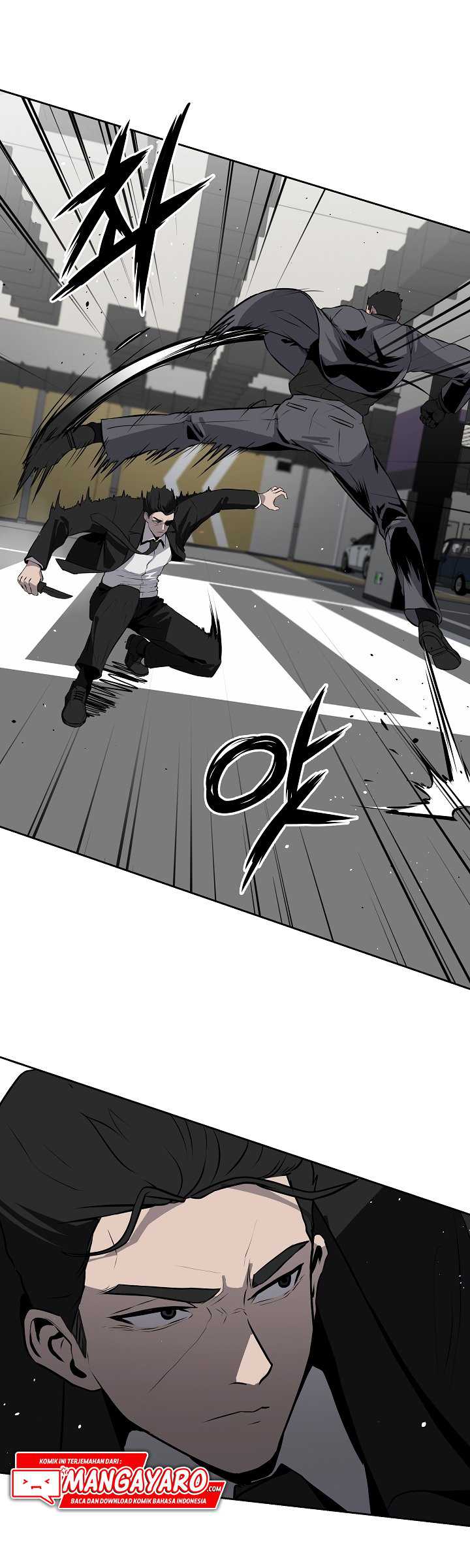 Royal Path Chapter 10 halaman 22