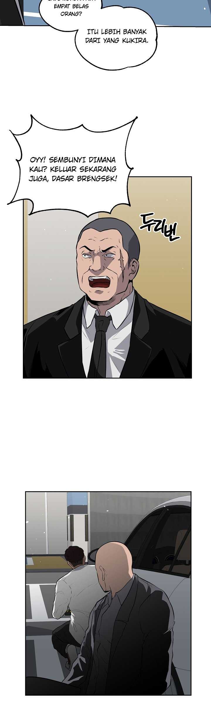 Royal Path Chapter 10 halaman 10