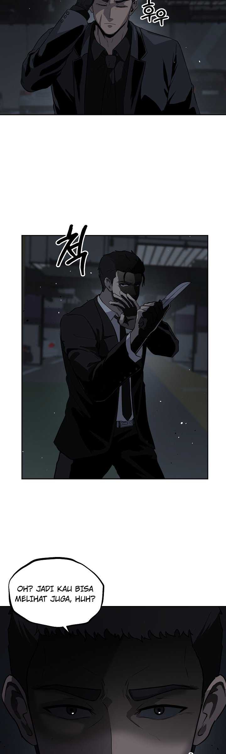Royal Path Chapter 10 halaman 31