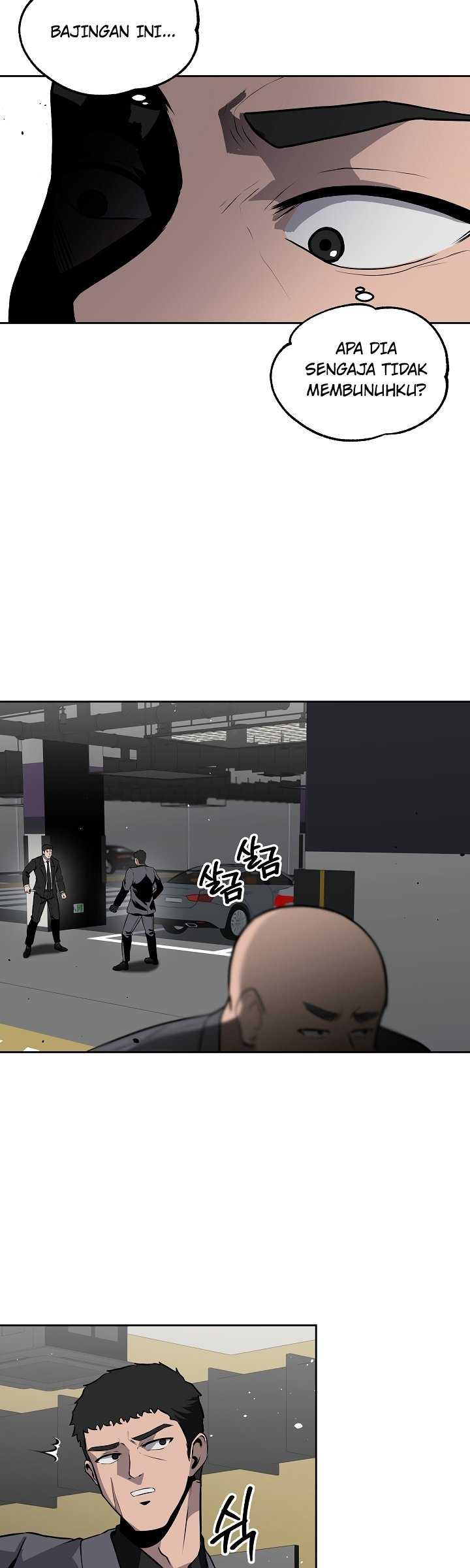 Royal Path Chapter 10 halaman 25