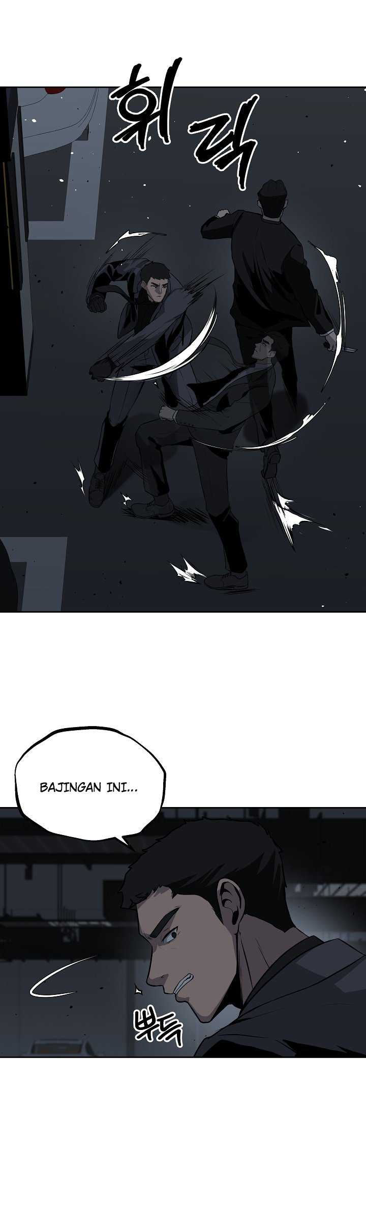 Royal Path Chapter 10 halaman 35