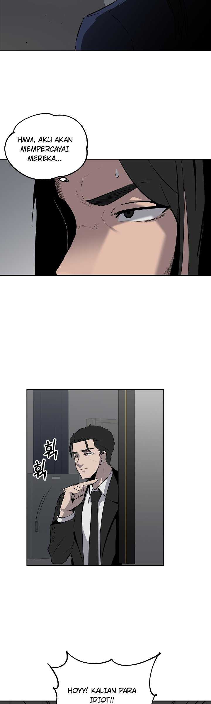 Royal Path Chapter 10 halaman 14