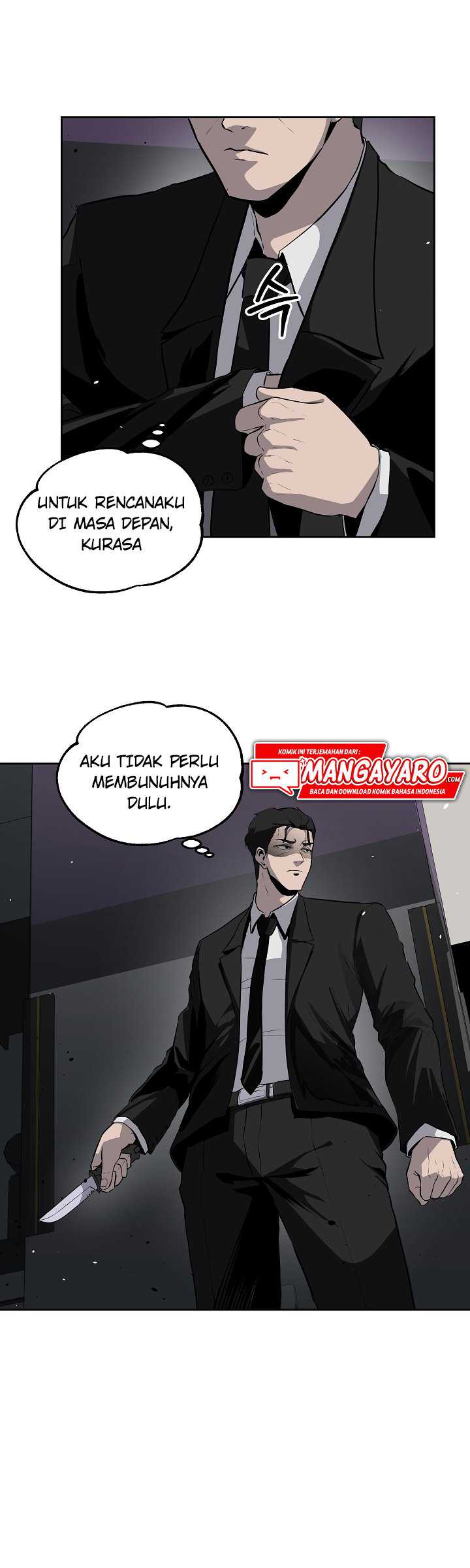 Royal Path Chapter 10 halaman 17