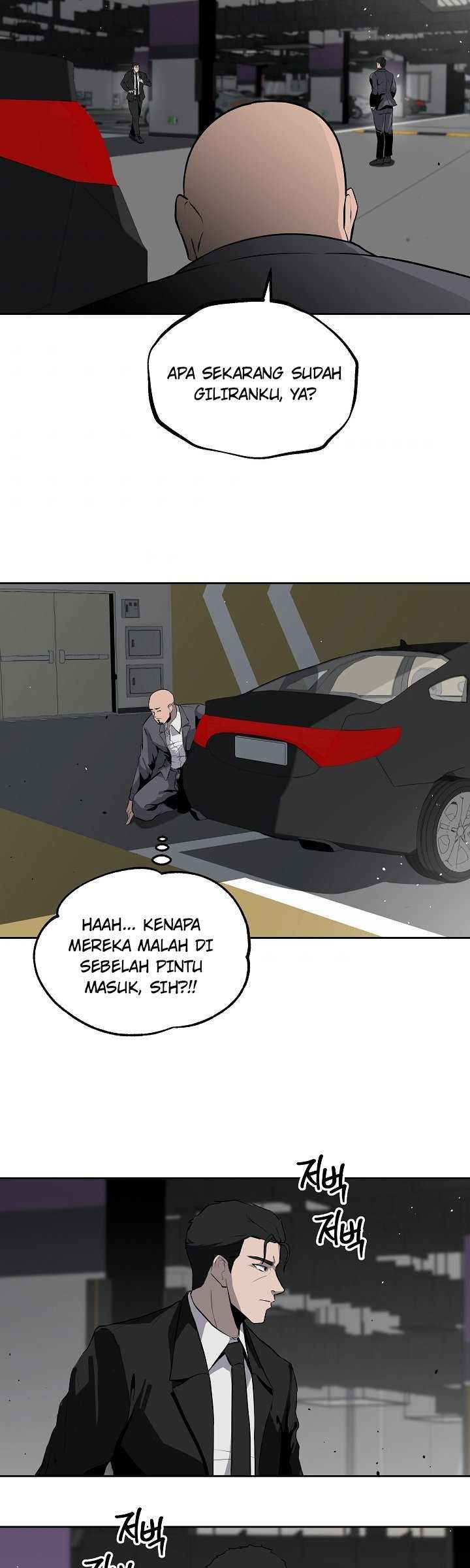 Royal Path Chapter 10 halaman 20