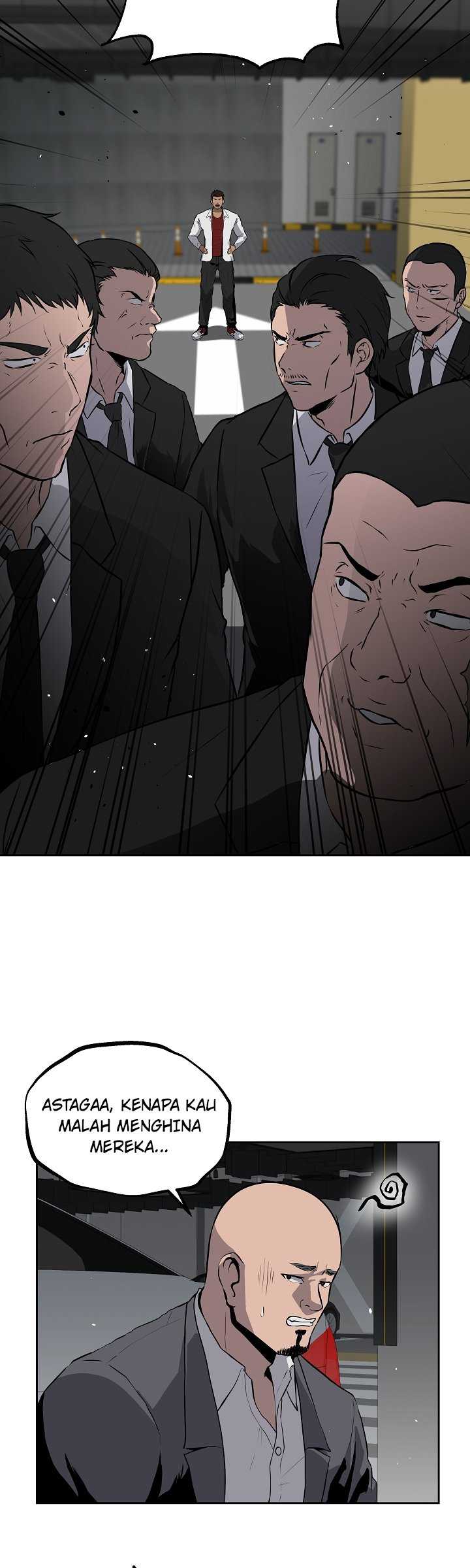Royal Path Chapter 10 halaman 15