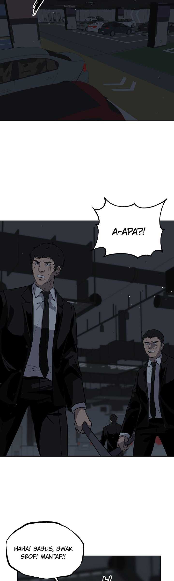 Royal Path Chapter 10 halaman 29