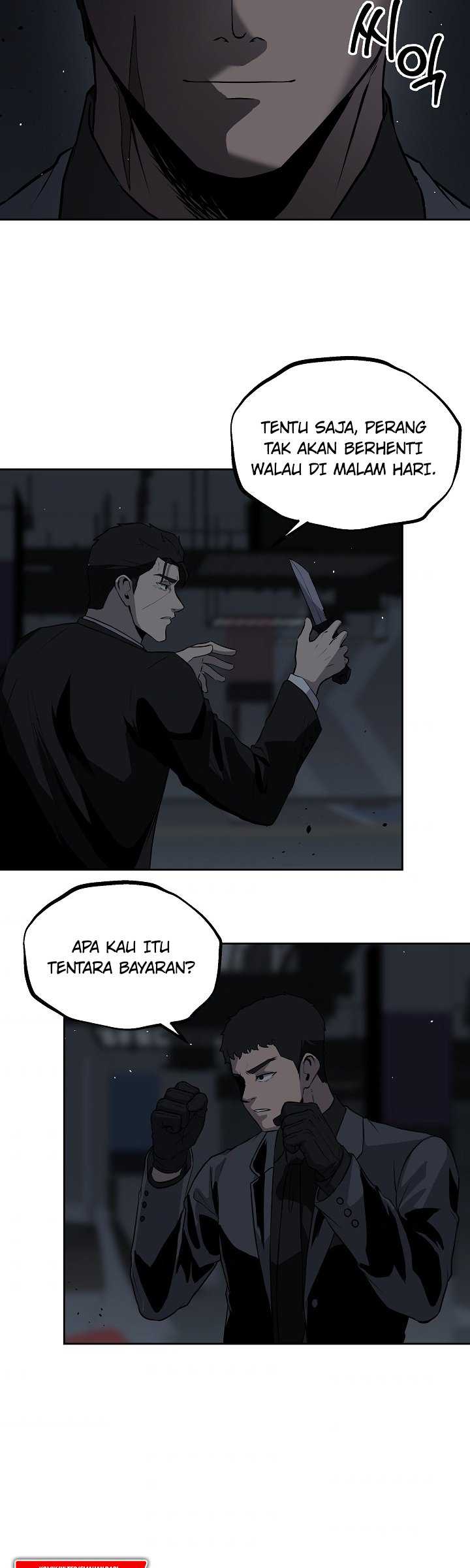 Royal Path Chapter 10 halaman 32