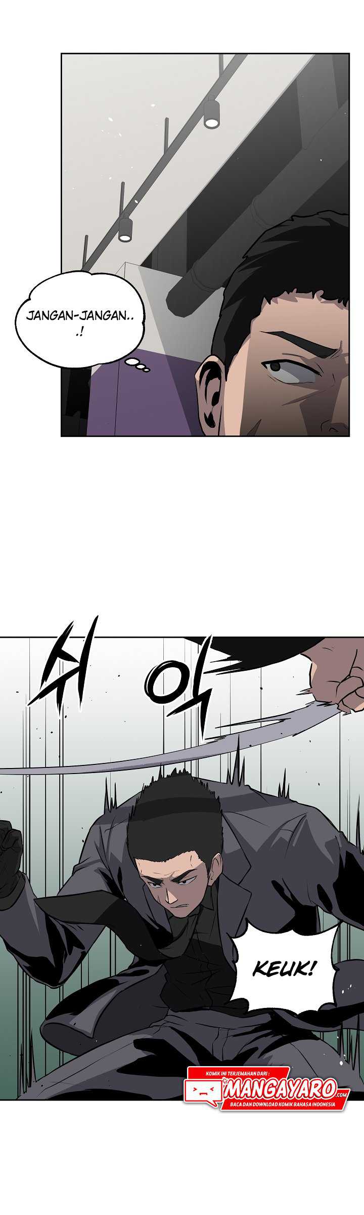 Royal Path Chapter 10 halaman 27