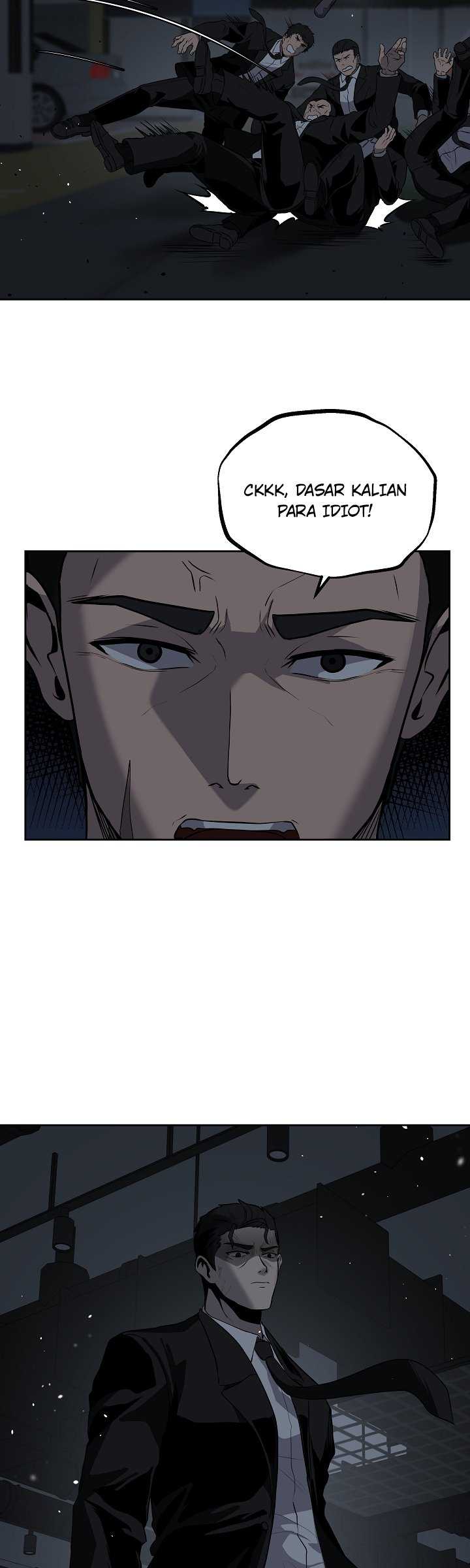 Royal Path Chapter 10 halaman 39