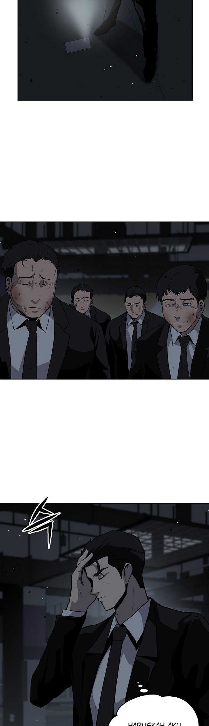 Royal Path Chapter 11 halaman 29