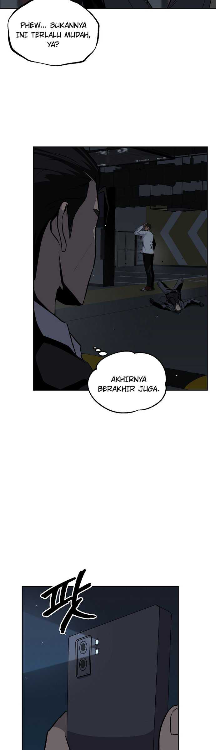 Royal Path Chapter 11 halaman 26