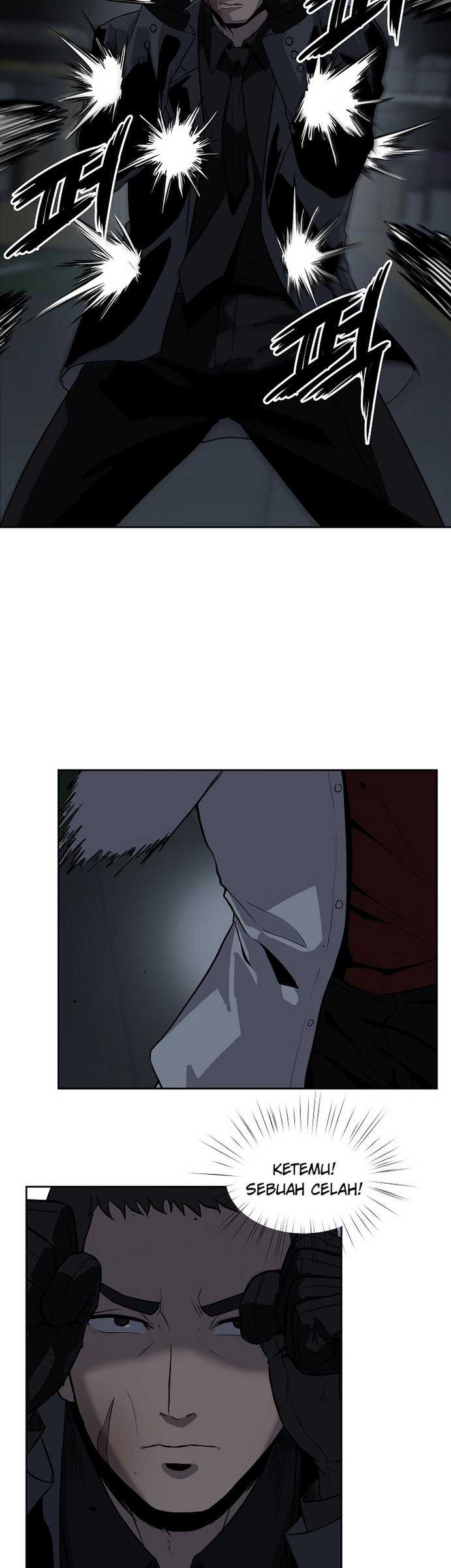 Royal Path Chapter 11 halaman 20