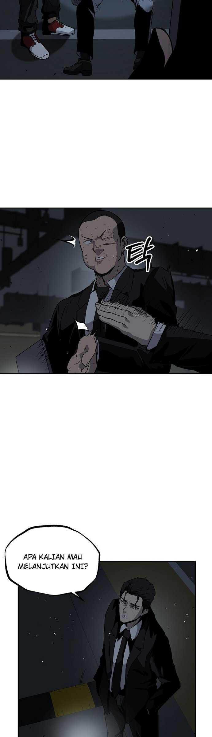 Royal Path Chapter 11 halaman 28
