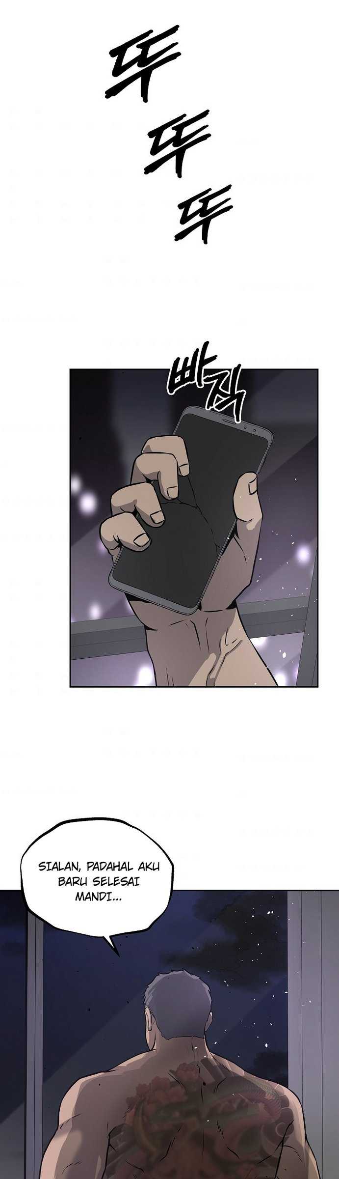 Royal Path Chapter 11 halaman 35